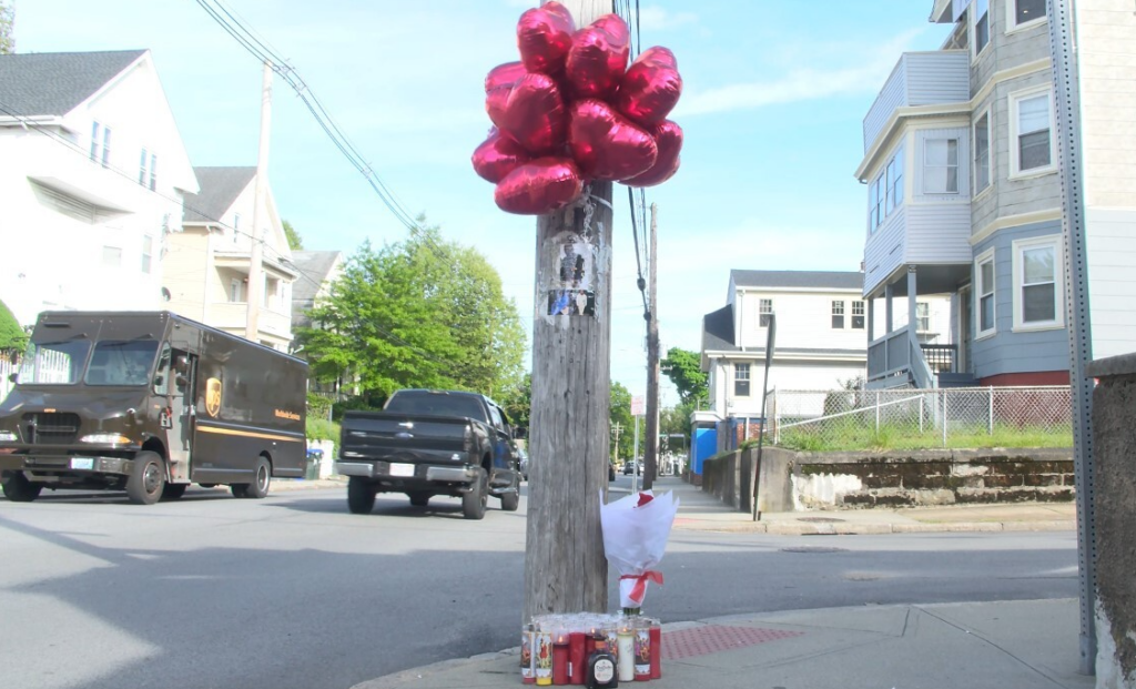 Shooting Memorial Providence
