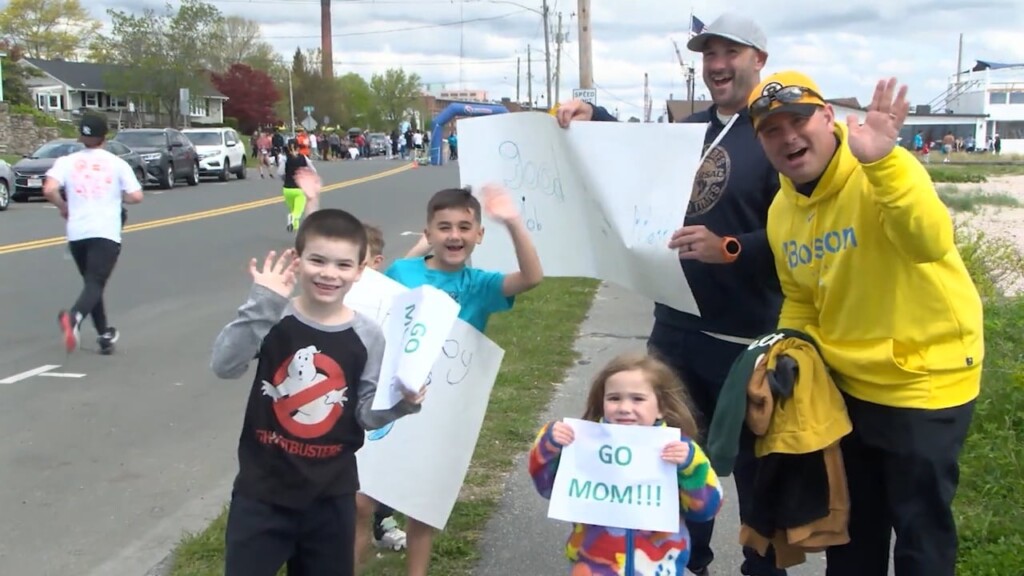 Annual Mother's Day 5k Returns To New Bedford