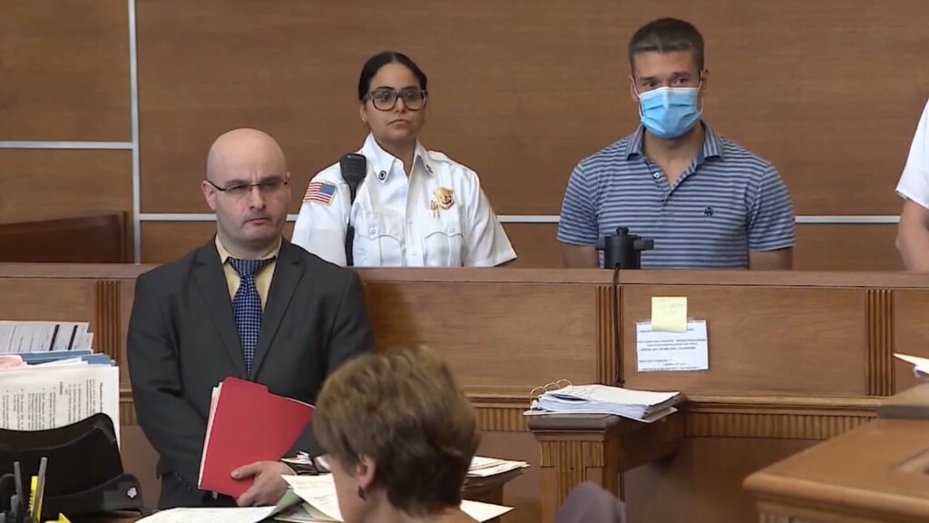 Massachusetts Man Accused Of Giving Girlfriend Abortion Pill