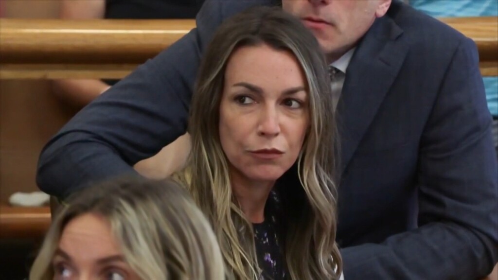 Tense Moments Exchanged On Day Two Of Jury Deliberations In Karen Read Trial