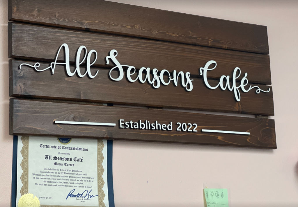 All Seasons Cafe