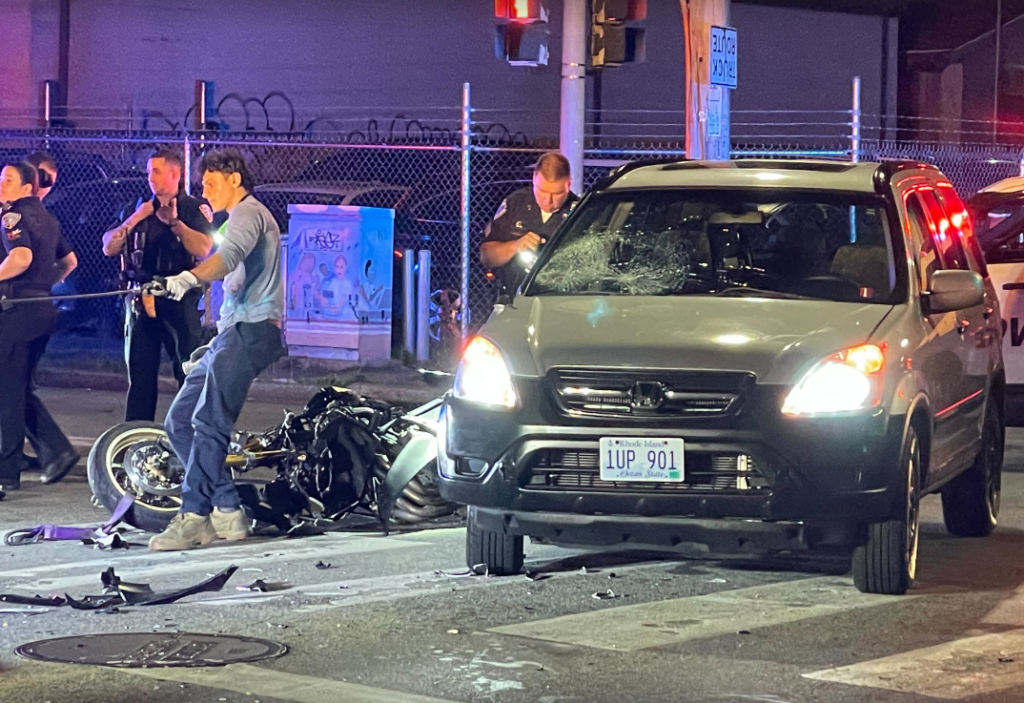 Providence Crash