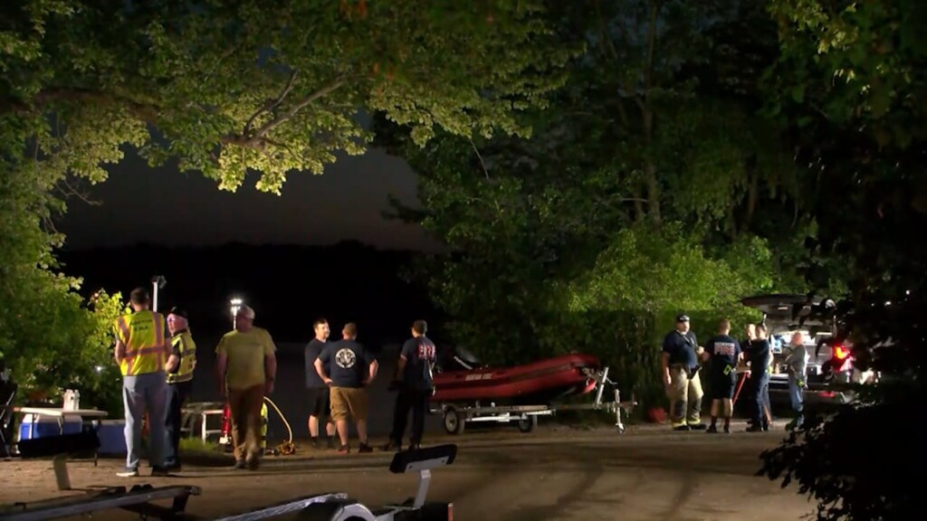 Crews Respond To Missing Man In Norton Reservoir