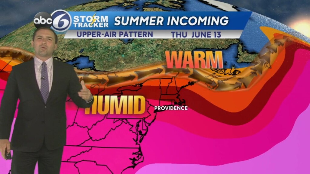 Tuesday Night Weather