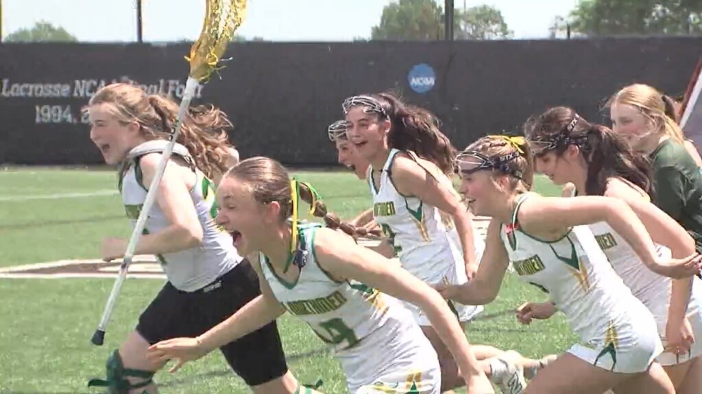 North Smithfield Shakes Off Past & Earns Division Iv Girls Lacrosse Crown