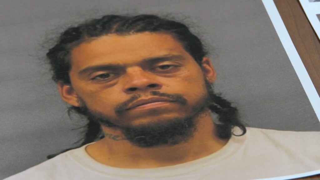 Man Arrested After Stealing Packages In North Provdence