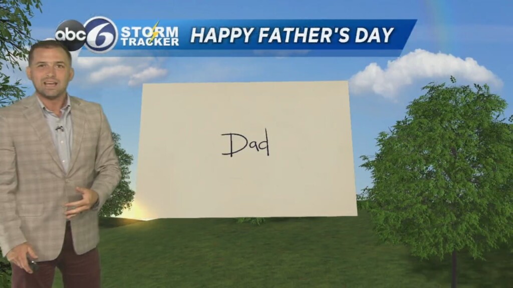 Friday Night Weather