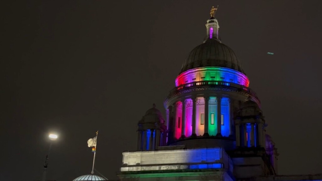 Pride To Be Celebrated In Providence