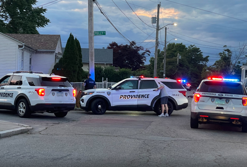 Providence Shots Fired