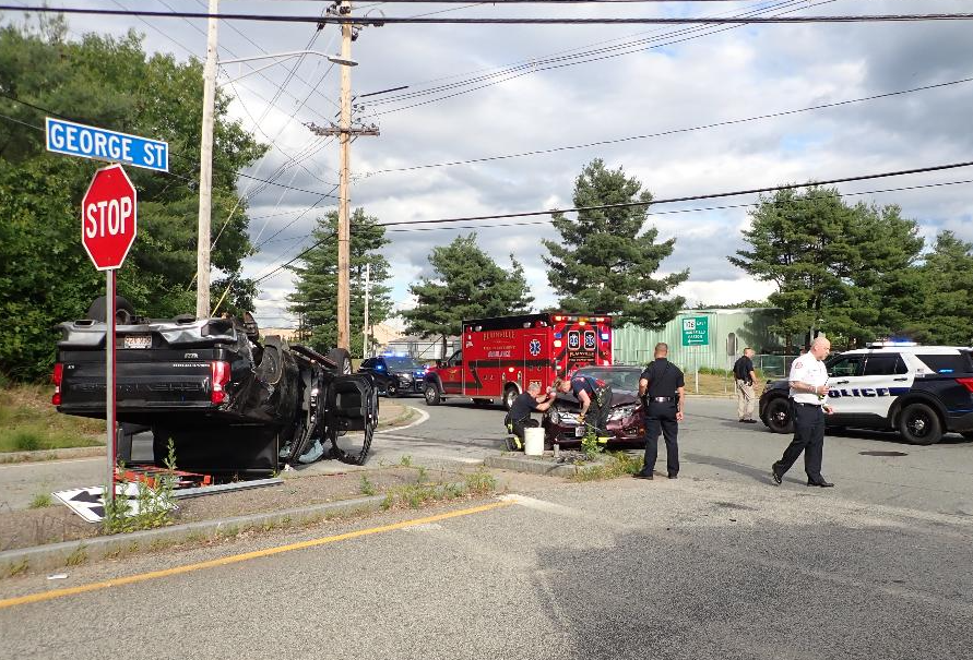 Plainville Crash