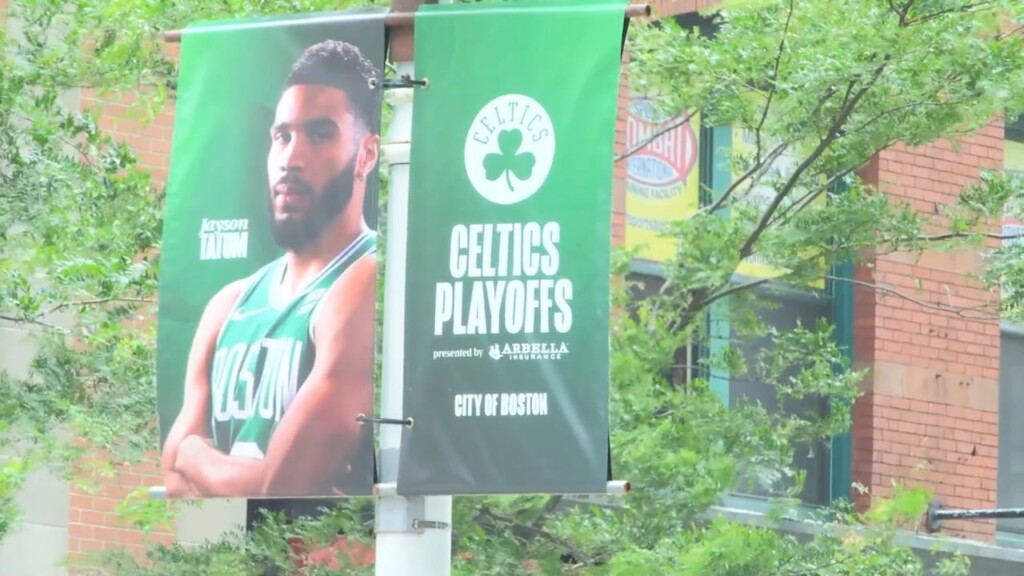 Celtics Fans Confident Boston Will Win Game 5