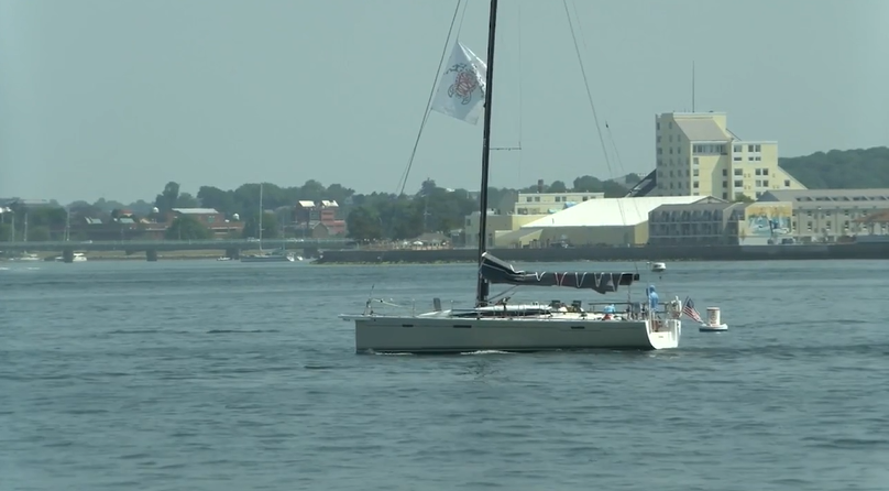 Newport to Bermuda race