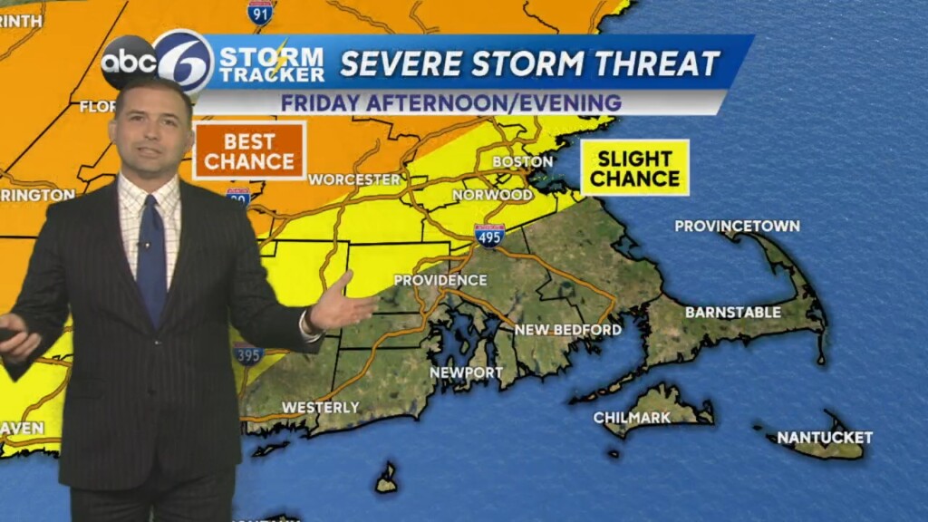 Thursday Night Weather