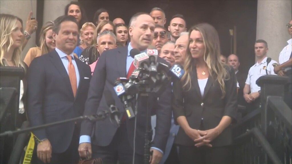 Legal Analyst Weighs In On Possible Karen Read Re Trial