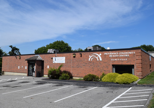 Pchc Olneyville Building