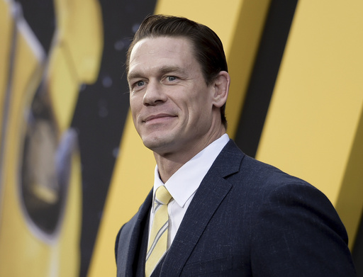 John Cena Announces His Retirement From Professional Wrestling After 2025 Season