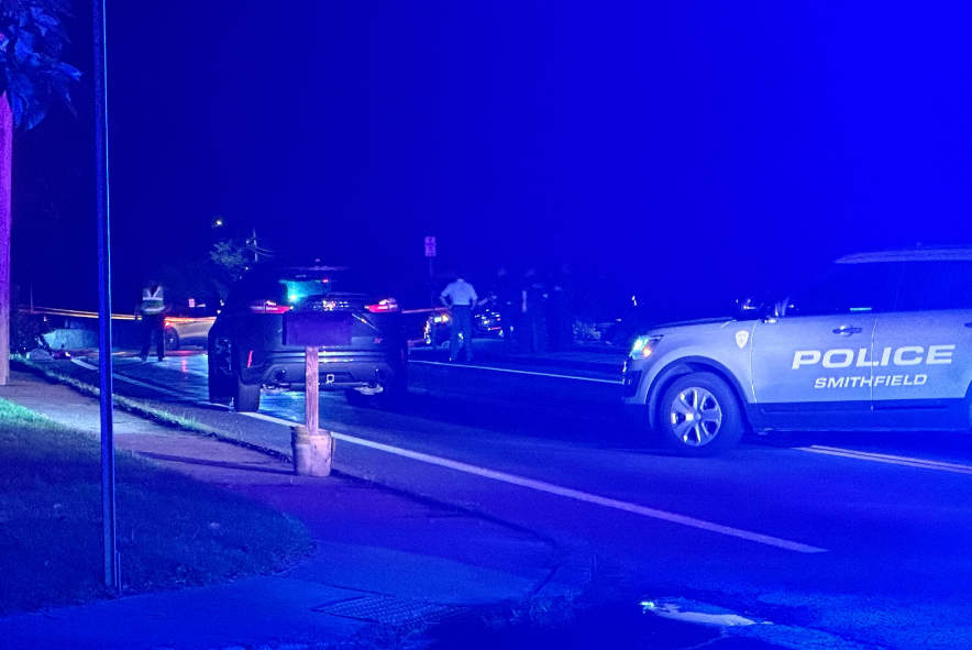 Smithfield Hit And Run