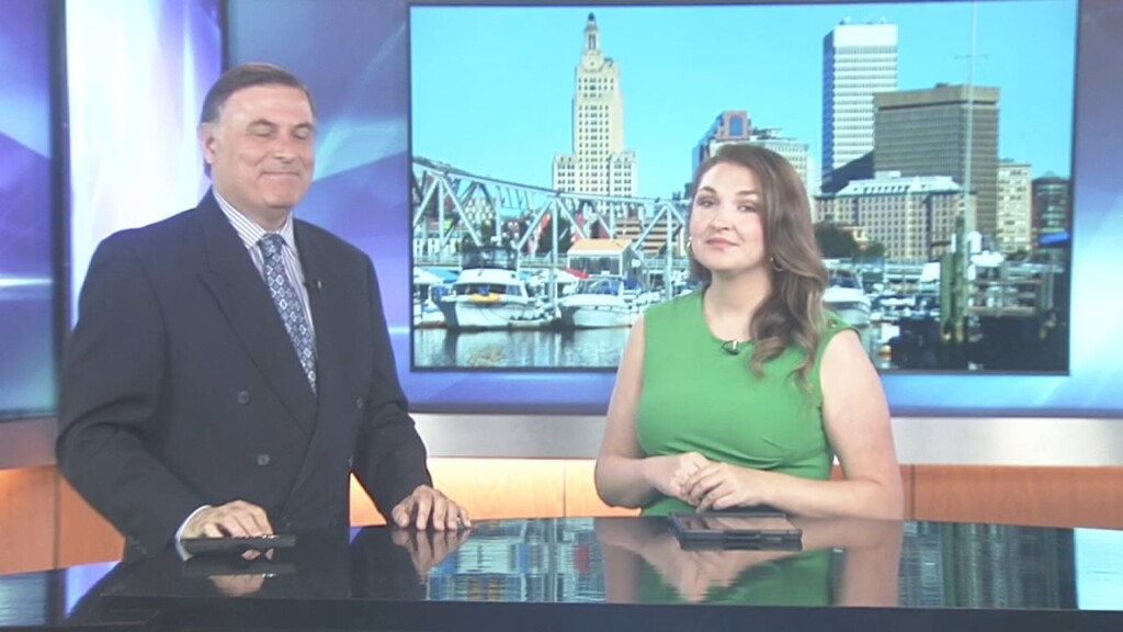 Sunday Evening Forecast