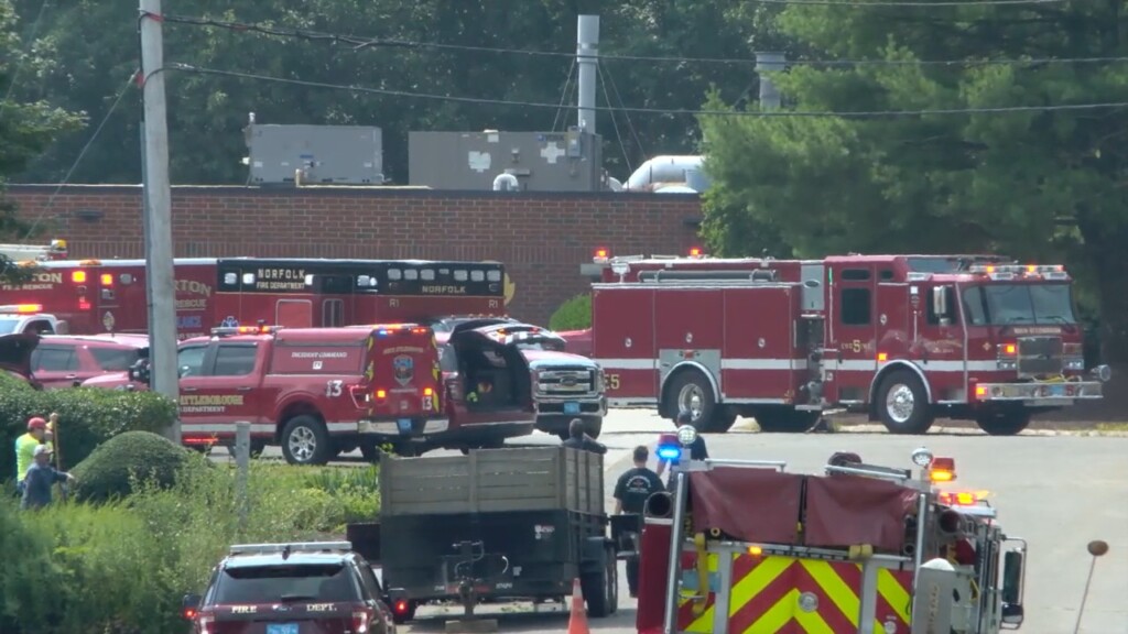 Seven Hospitalized After Ammonia Leak In North Attleboro