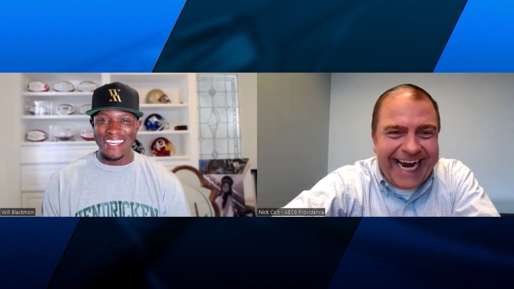 Nick Will Blackmon 7 3