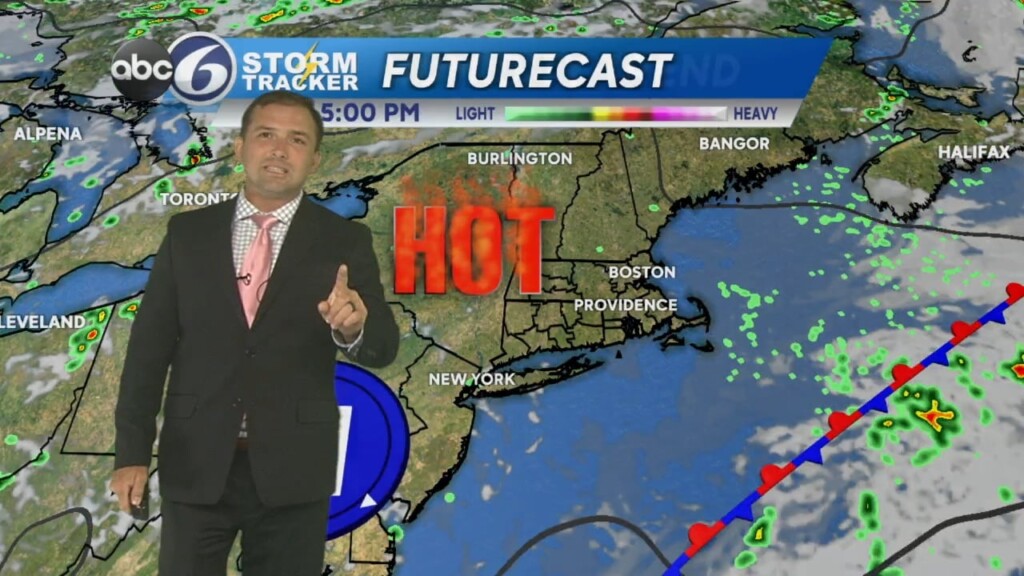 Thursday Night Weather