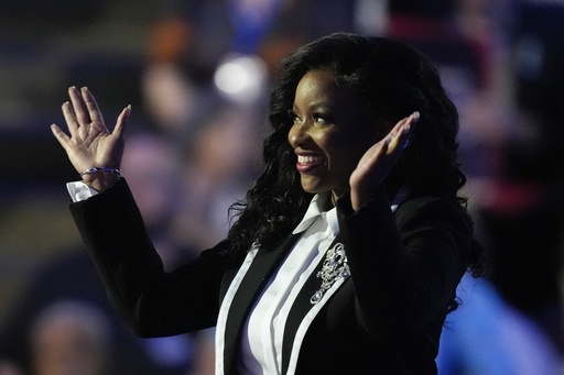 Democrats Honor Biden While Pivoting To Harris On First Day Of Convention