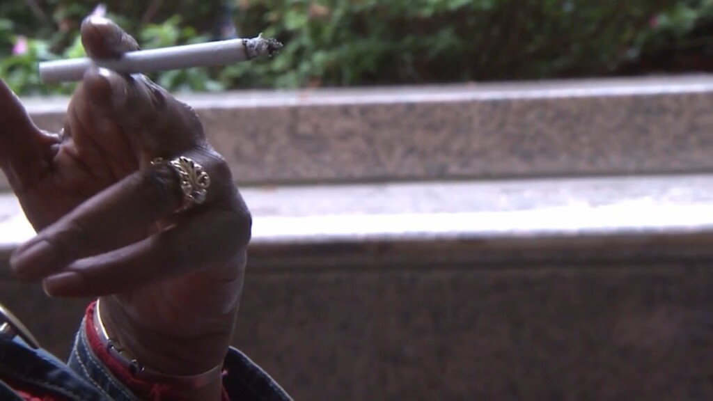 Tobacco/nicotine Bans Could Be Coming To Your City Or Town
