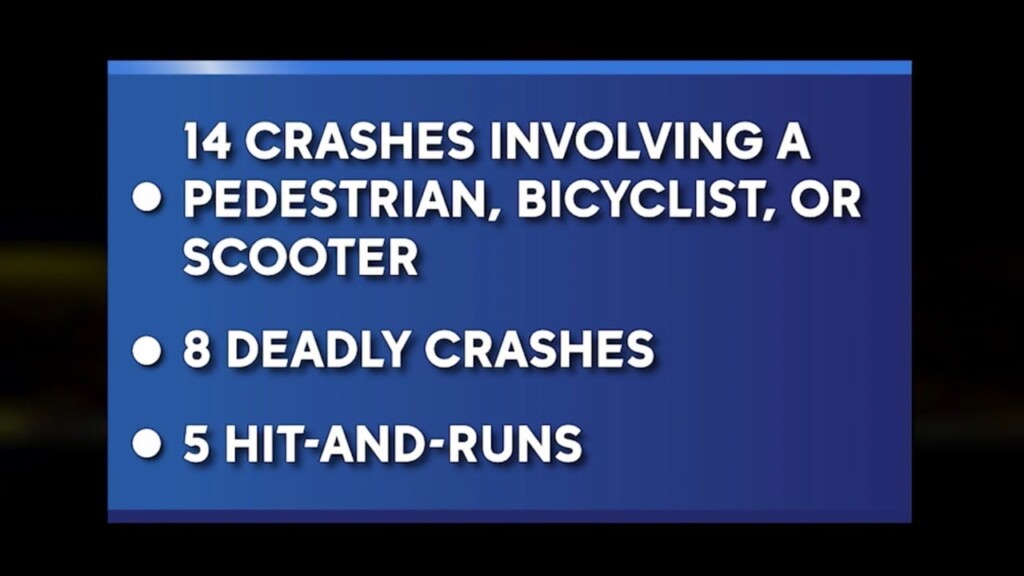 Residents Call For More Action After Deadly Crashes