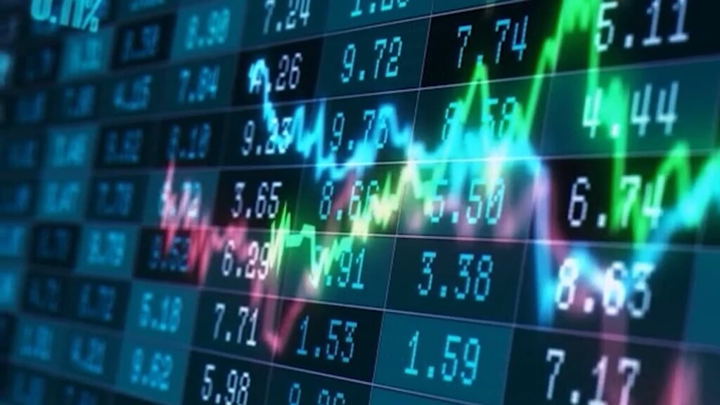 Financial Markets Around The Globe Are Falling And Some Economists Are Concerned About A Recession