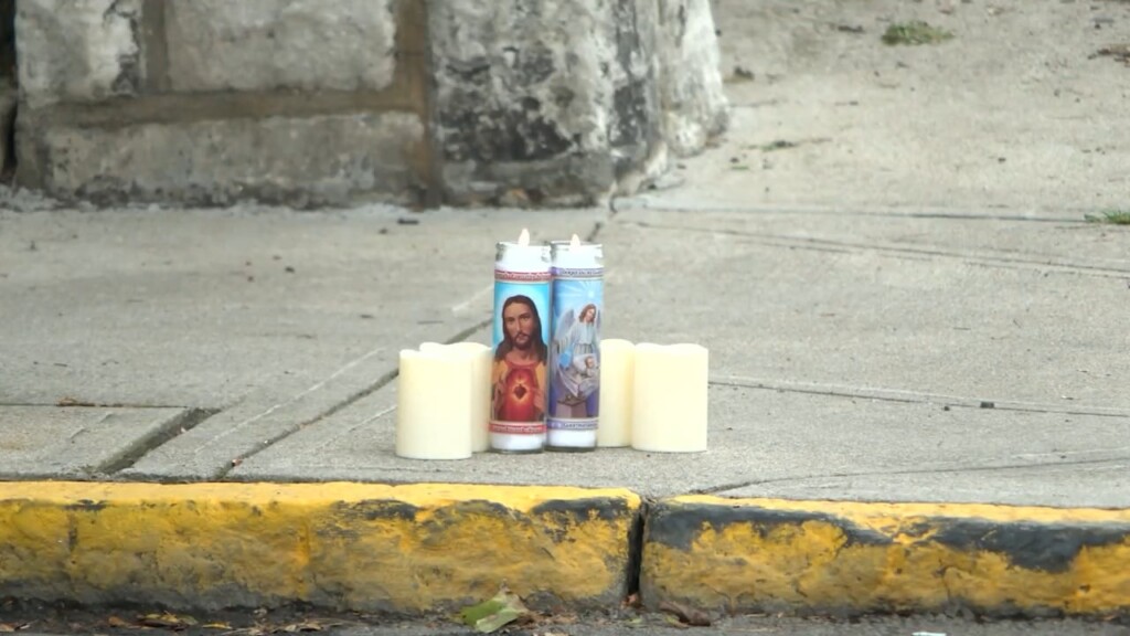 Newport Residents React To Fatal Crosswalk Crash