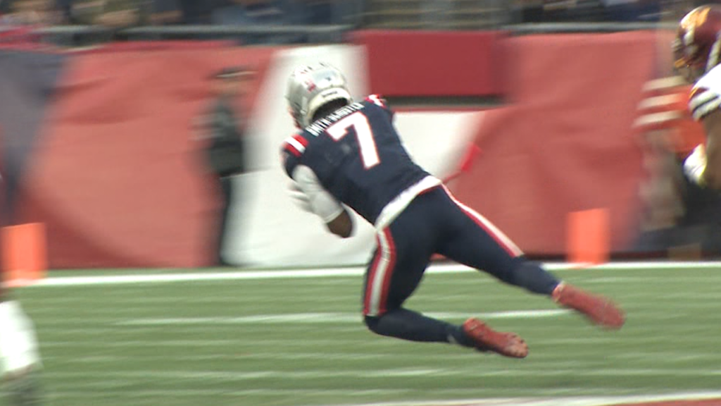 Juju Smith Schuster 2024 Training Camp File00 00 05 37still001