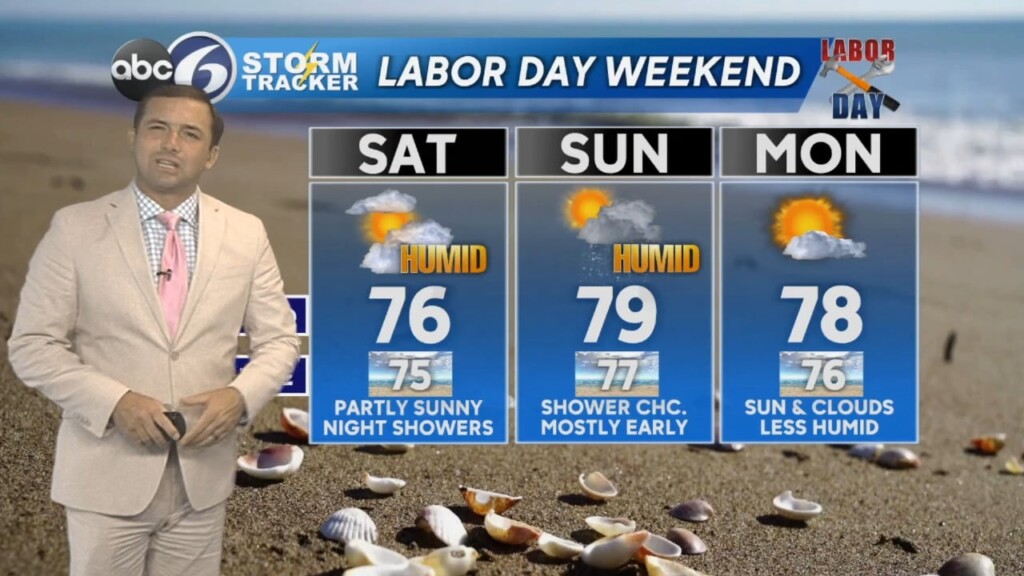 Wednesday Night Weather