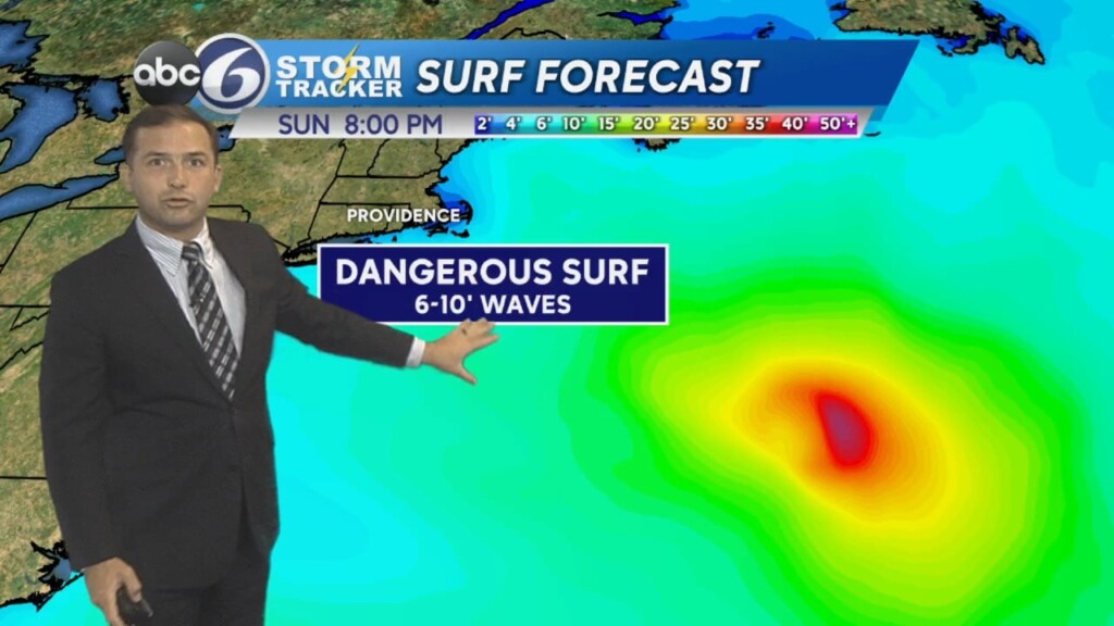 Thursday Night Weather