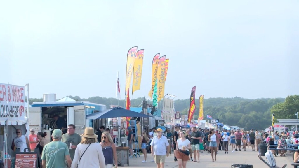 Charlestown Seafood Festival 2024