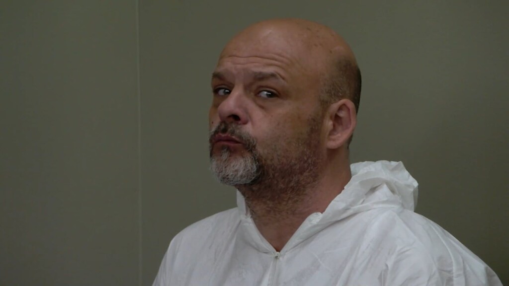 Man Accused Of Kidnapping, Assault Of 80 Year Old Woman Held Without Bail