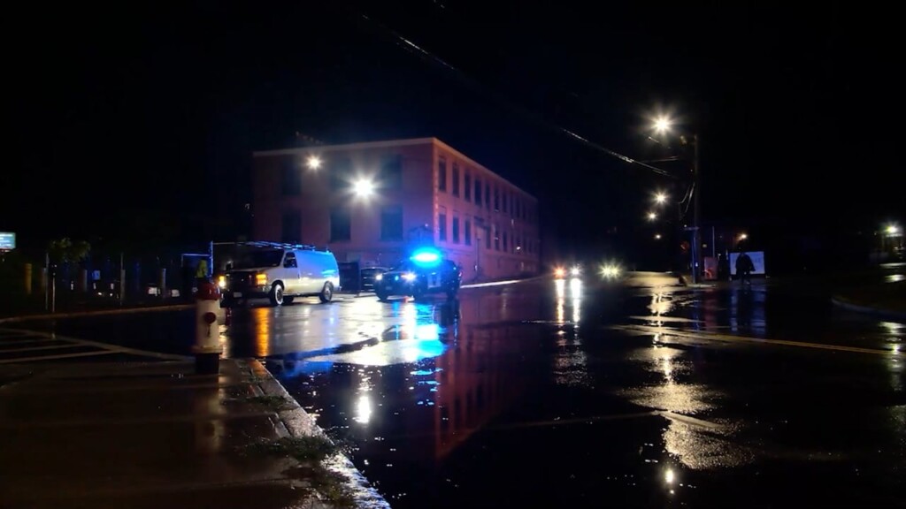 Fall River Woman Recovering