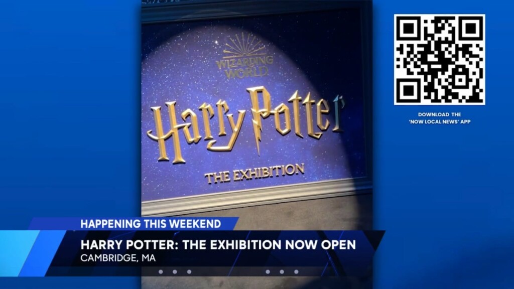 Harry Potter Expo Boston