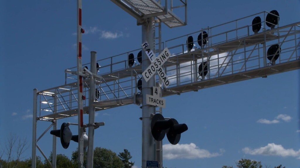 ‘see Tracks, Think Train,’ Officials Warn With South Coast Rail Testing Underway