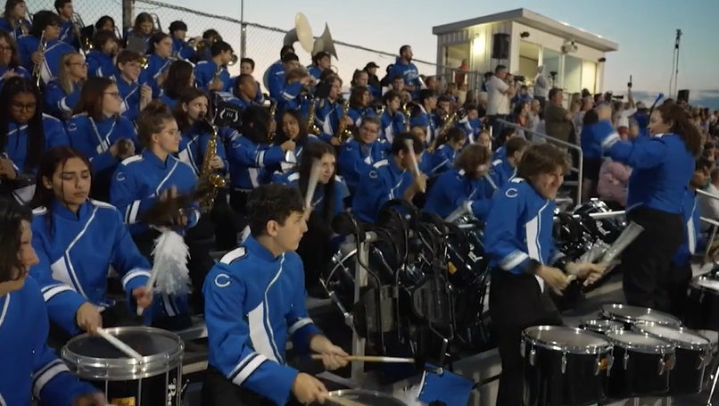 The Cumberland Clipper Band