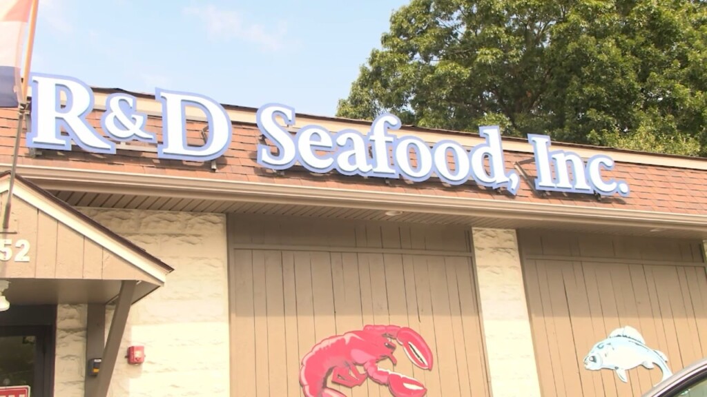 R&d Seafood Closing After Over Five Decades Of Business