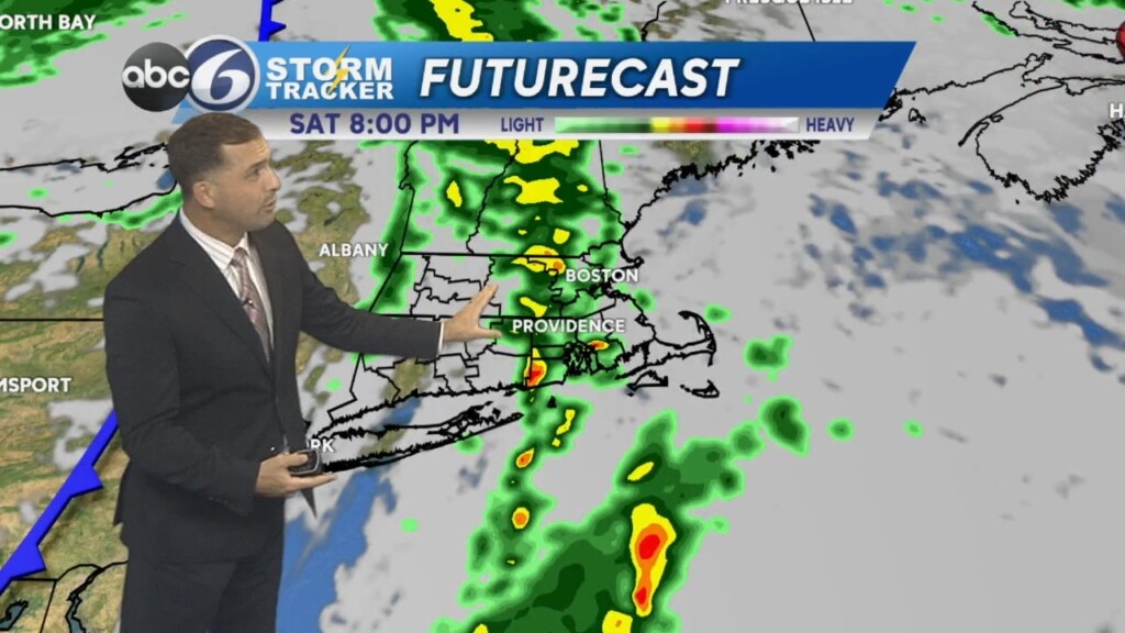 Thursday Night Weather