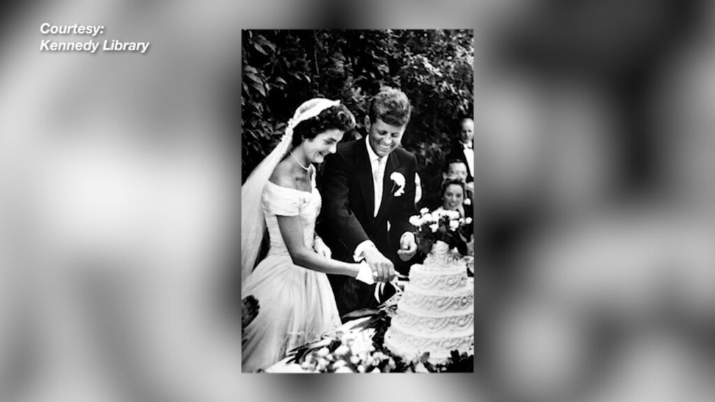 Kennedy Wedding Anniversary