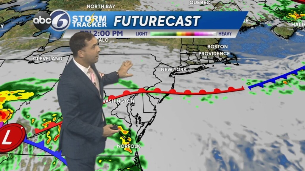 Thursday Night Weather