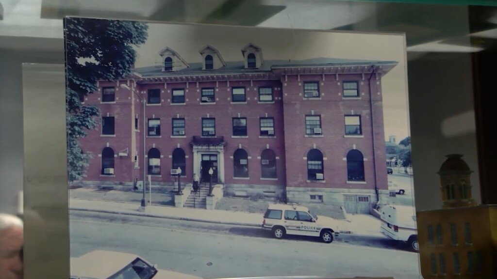New Bedford New Police Headquarters