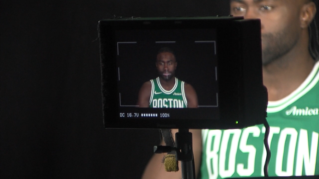 Celtics Media Day 9 24