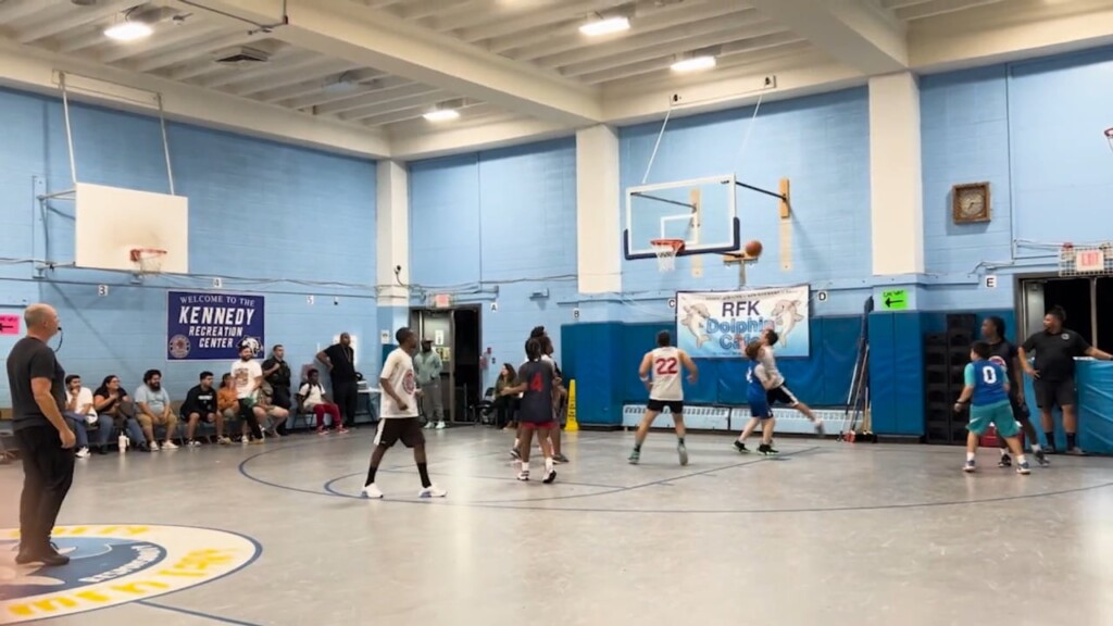 Pvd All Star Basketball