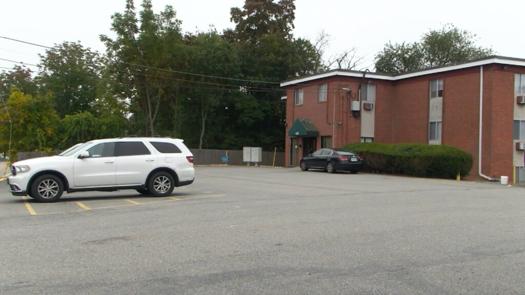 North Providence Woman Held At Gunpoint