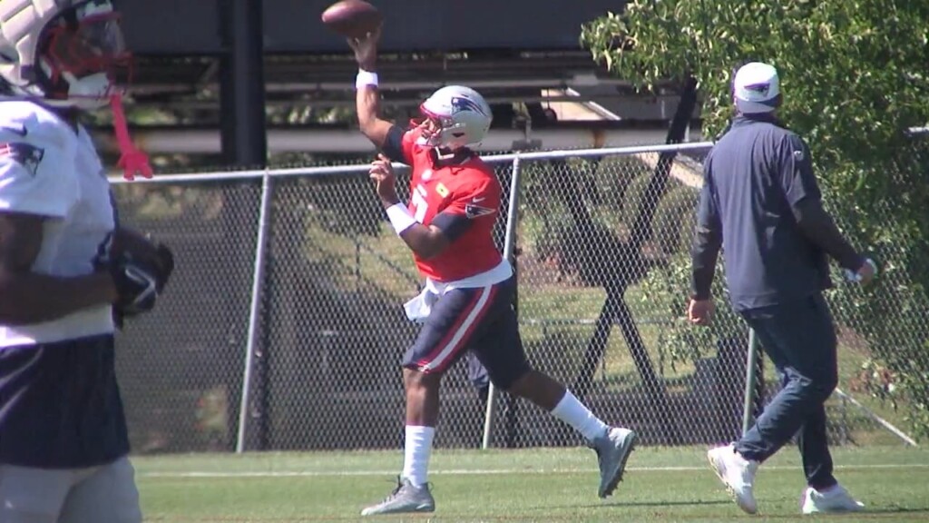 Familiar Quarterback, First Year Coach To Lead Patriots Into Cincinnati & New Season Sunday