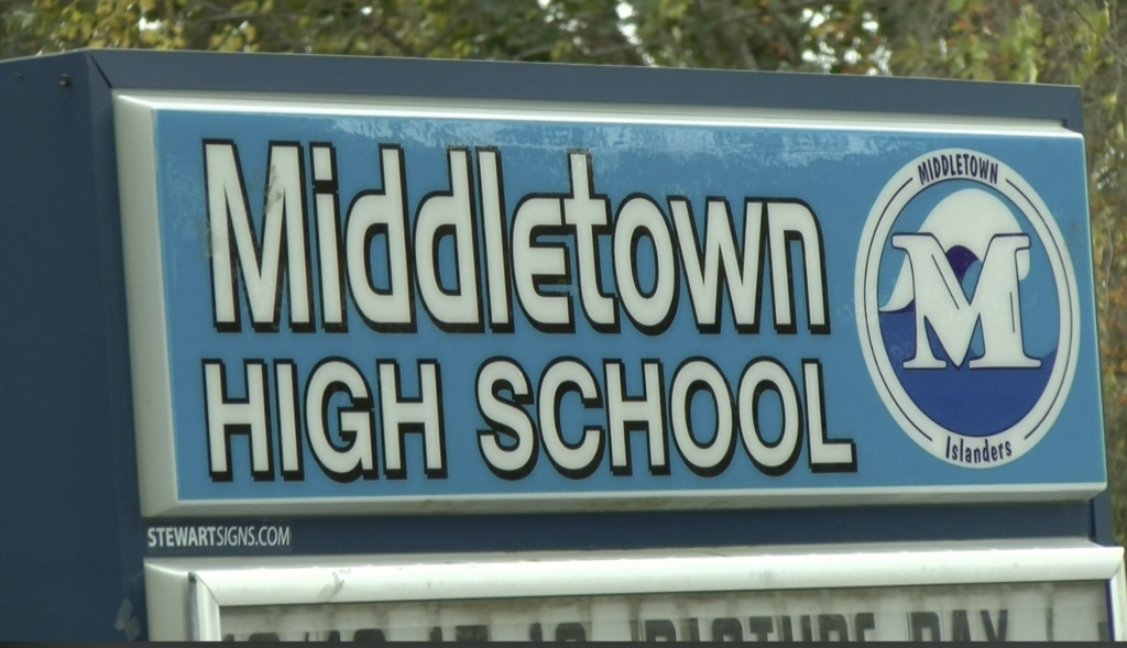 Middletown High