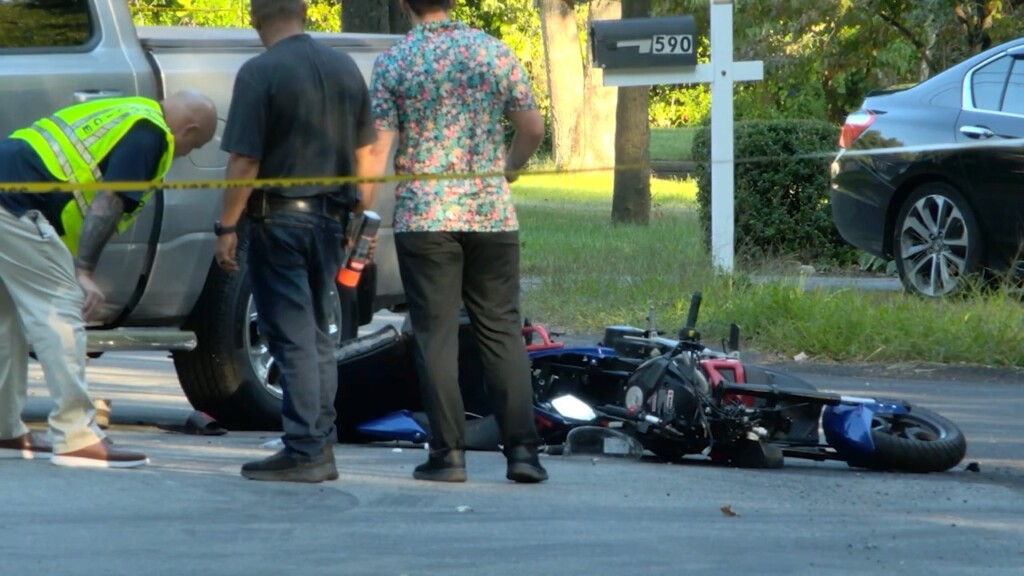 Motorcycle Advocates Say Check Twice To Save A Life